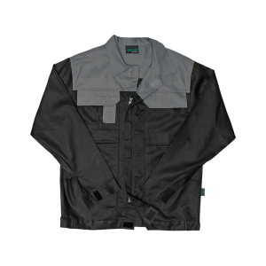 Two Tone Polycotton Utility Jacket SABS Specification