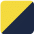 Yellow & Navy
