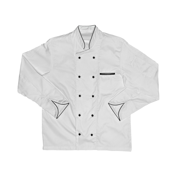 Executive Long Sleeve Chef Jacket