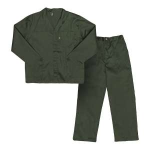 Paramount Polycotton Acid Resistant Conti Suit