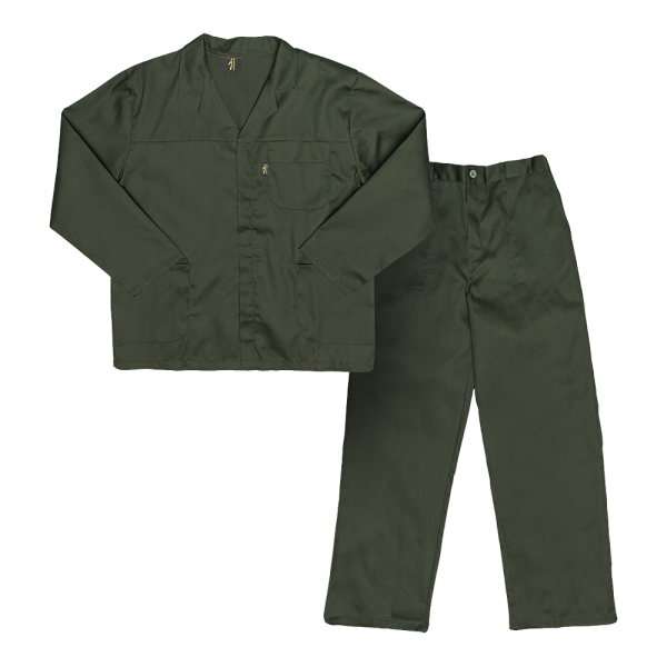 Paramount Polycotton Acid Resistant Conti Suit