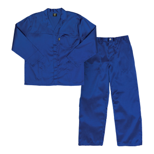 Paramount Polycotton Acid Resistant Conti Suit - XM20