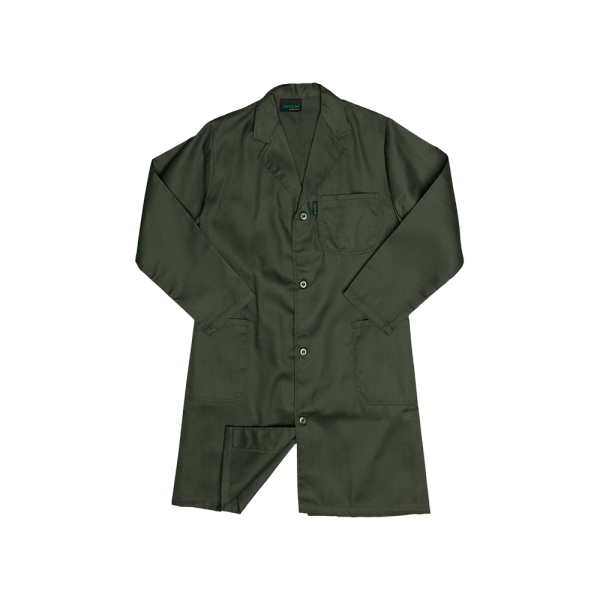 Acid Resistant Dust Coat