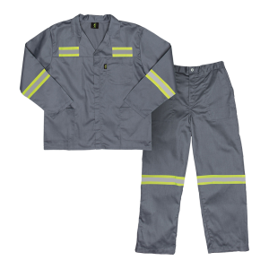 Paramount Polycotton Reflective Conti Suit