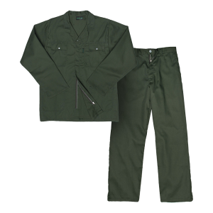 The Grafter Polycotton Conti Suit - SABS Specification - F21