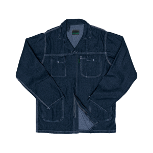 Stone Washed Denim Conti Suit SABS Specification