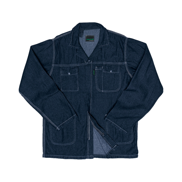 Stone Washed Denim Conti Suit SABS Specification