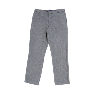 Men's Relaxed Formal Trousers, Flat front