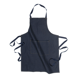 Full Denim Apron