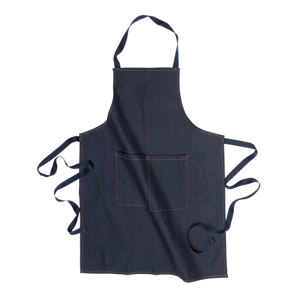 Full Denim Apron