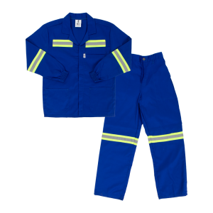 Paramount Conti Suit with Reflective tape and Elasticated cuffs