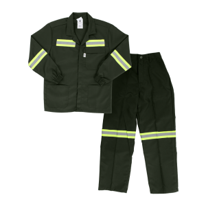 Paramount Conti Suit with Reflective tape and Elasticated cuffs