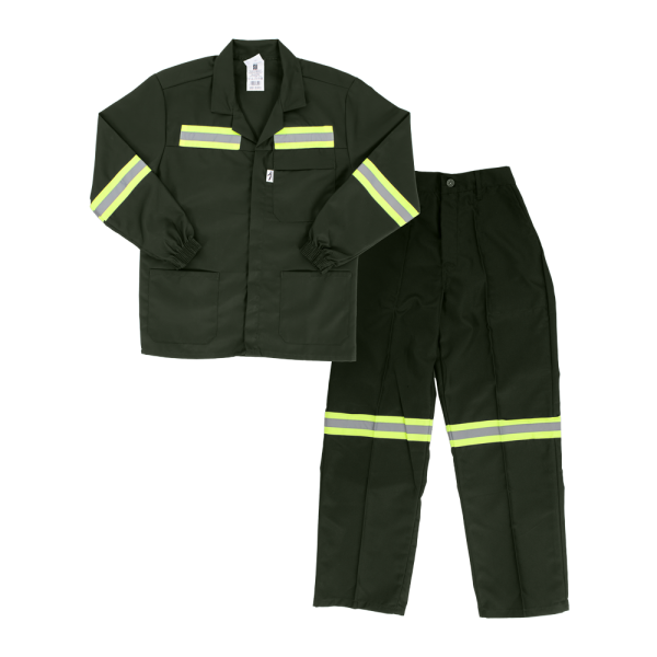 Paramount Conti Suit with Reflective tape and Elasticated cuffs