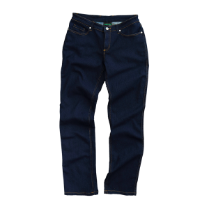 Women’s Blue Stretch Denim Work Jeans