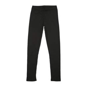 Women's Thermal Long Johns - Black, XL