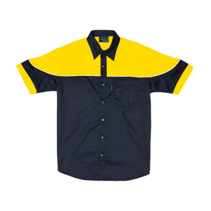 Two Tone Racing Shirt