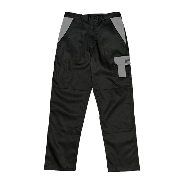 Two Tone Polycotton Utility Cargos SABS Specification