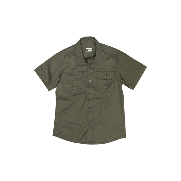 Dassie Kid's Bush Shirt