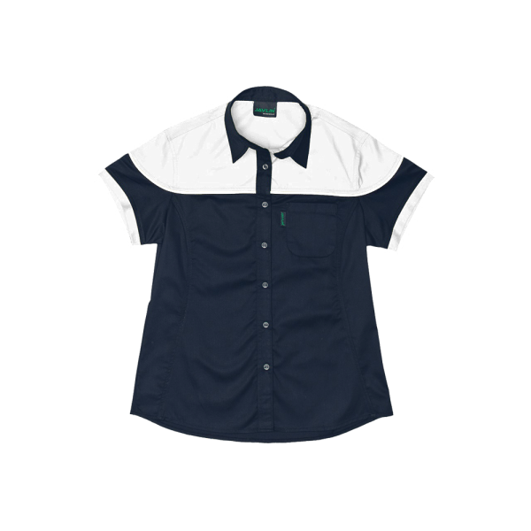 Women's Two Tone Racing Shirt