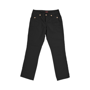 Women's Safari Cargo pants - Black, 46