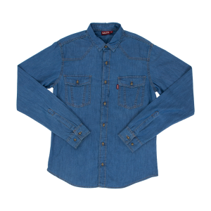 Men's Denim Shirt