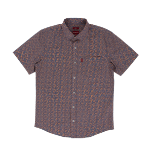 Men's Short Sleeve Slim fit shirt