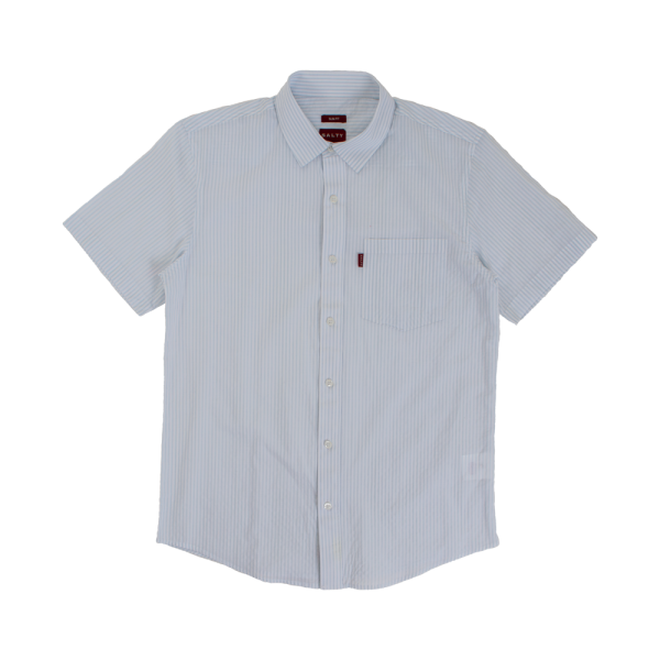 Men's Short Sleeve Slim fit shirt