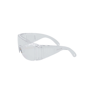 Wrap Around Anti-Scratch Spectacles Clear Lens