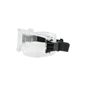 Wide Vision Antiscratch and Antifog Goggles Clear Lens