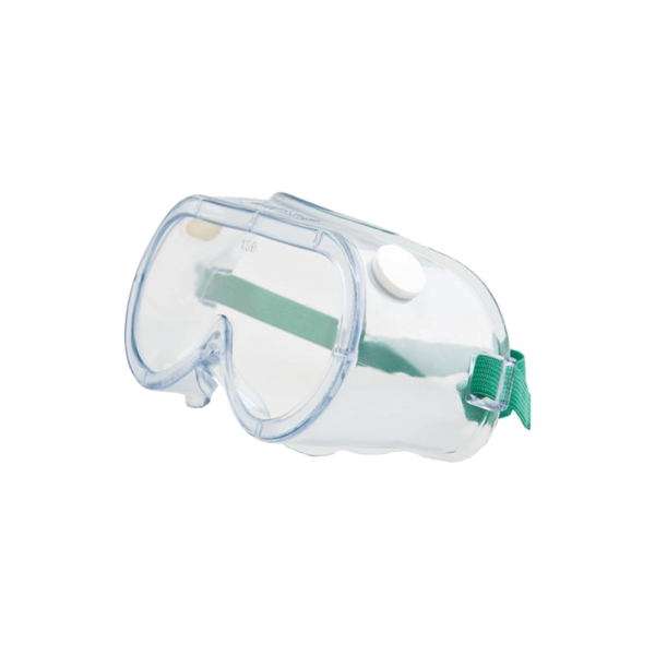 Safety Goggles Indirect Vent