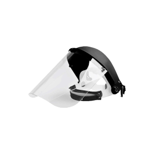 Face Shield Clear Lense
