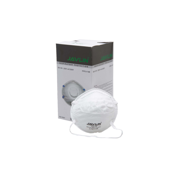 Disposable Face Mask FFP2 - 20 Per Box - Qty in Pcs