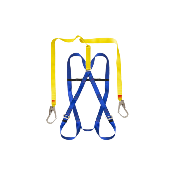 Safety Hareness D/Lanyard Scaffold Hook