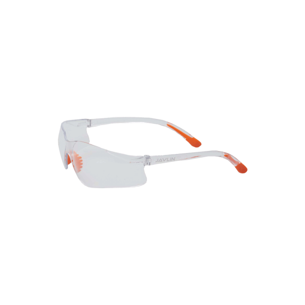 Javlin Sport Anti-Scratch & Anti-Fog Clear Lens