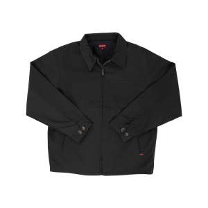 Yanks Jacket - Black, 4XL