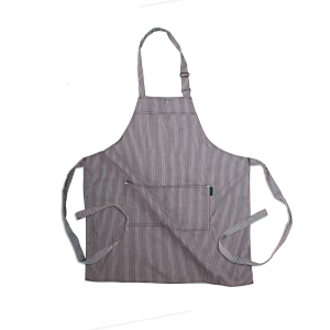 Regular Apron - Ligne Noir