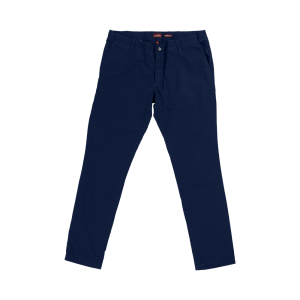 Men's Skinny Chino Trousers