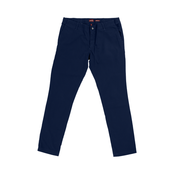 Men's Skinny Chino Trousers