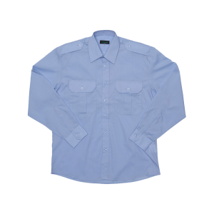 Long Sleeve Pilot Shirt