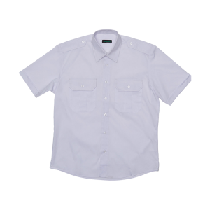 Short Sleeve Pilot Shirt