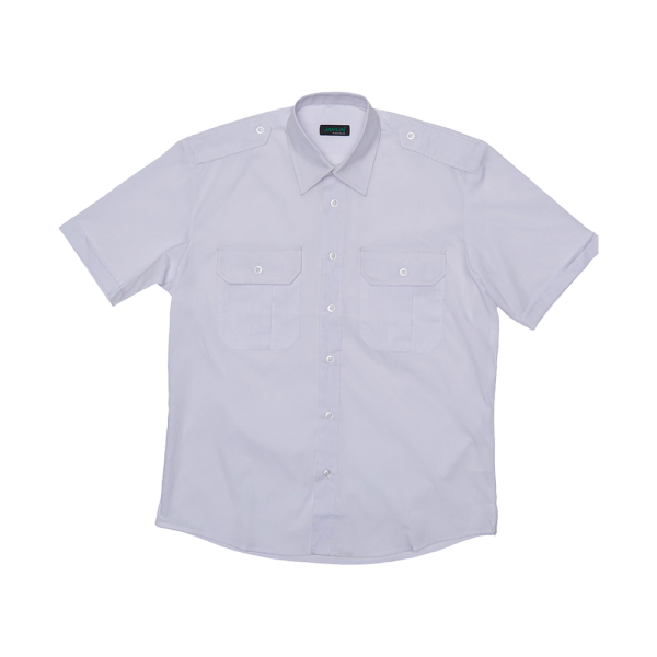 Short Sleeve Pilot Shirt