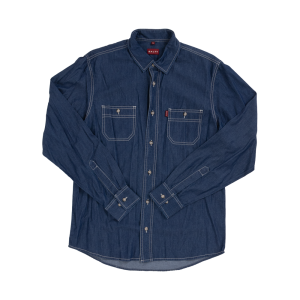 Men's Denim Shirt