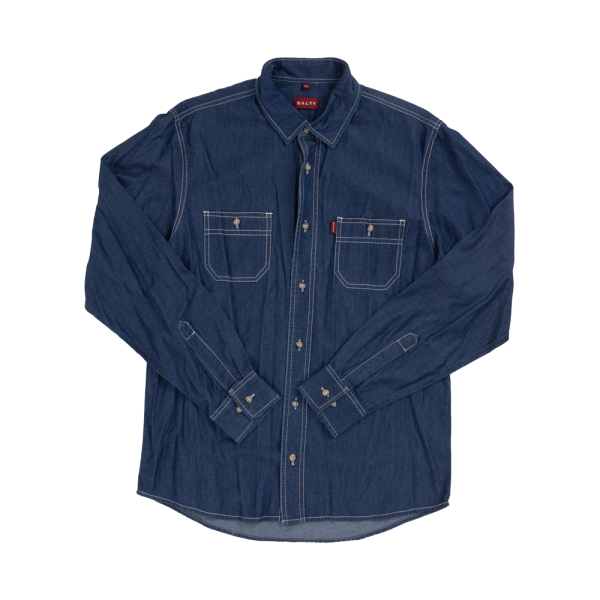 Men's Denim Shirt