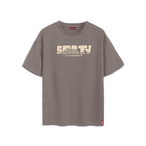 Salty Printed T-shirt Table Mountain