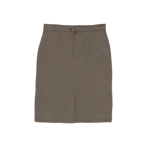 Women's skirt - Taupe, 62