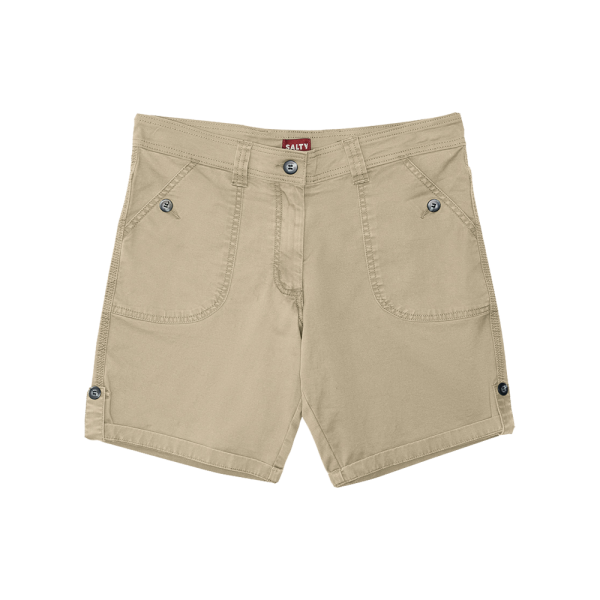 Karoo Stretch Utility Shorts