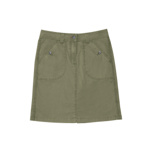 Chobe Stretch Utility Skirt