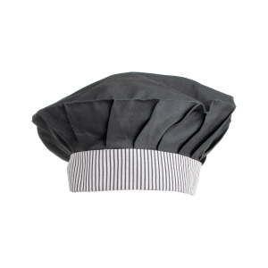 Chef's Hat - Black & Ligne Noir