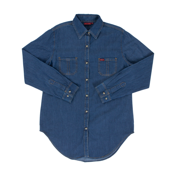 Women's Denim Shirt