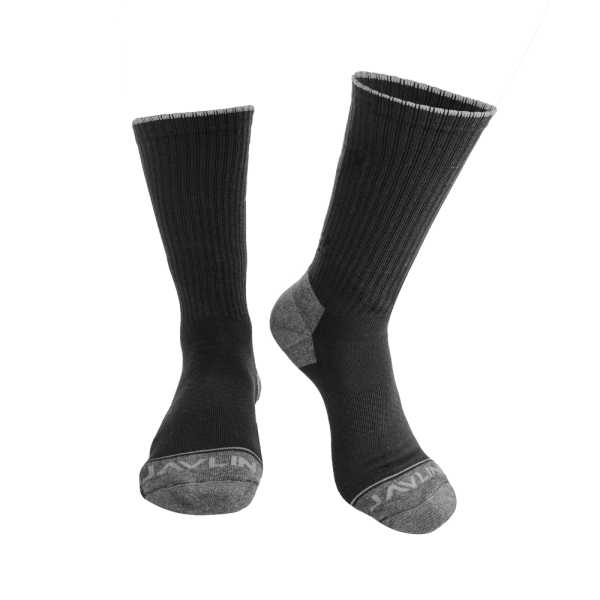 Flame Retardant Work Socks Mid Calf